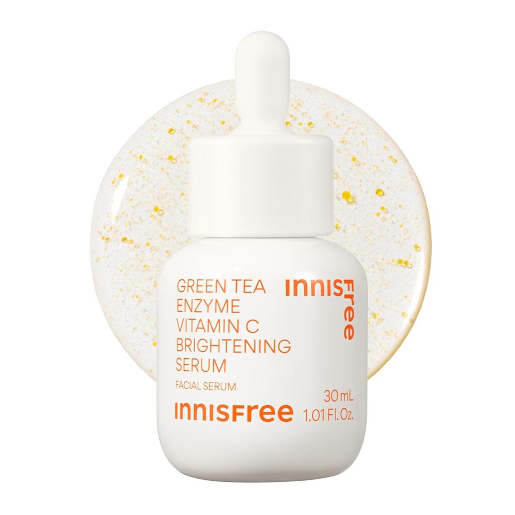 Innisfree Green Tea Enzyme Vitamin C Serum