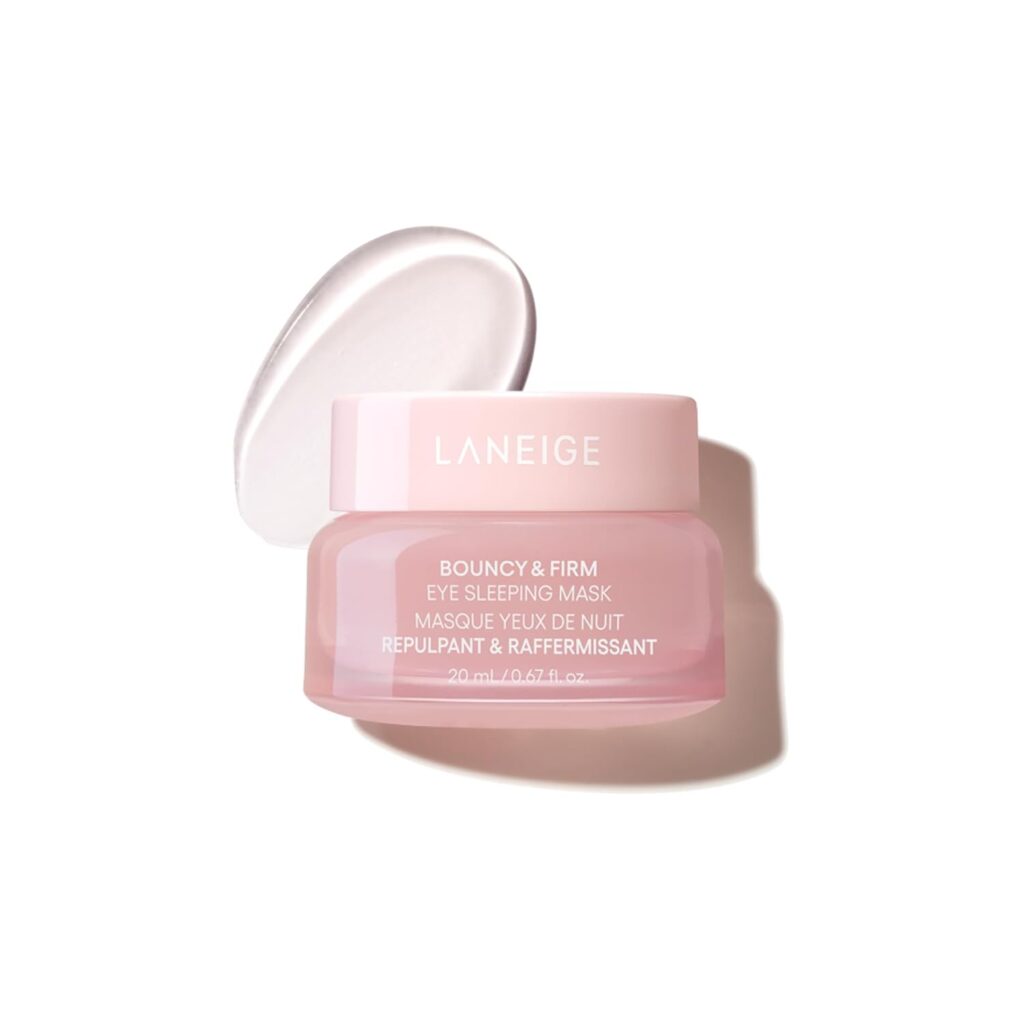 LANEIGE Bouncy & Firm Eye Sleeping Mask