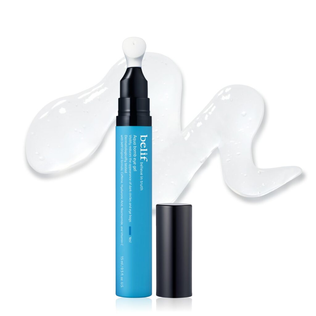 belif Aqua Bomb Cooling Eye Gel