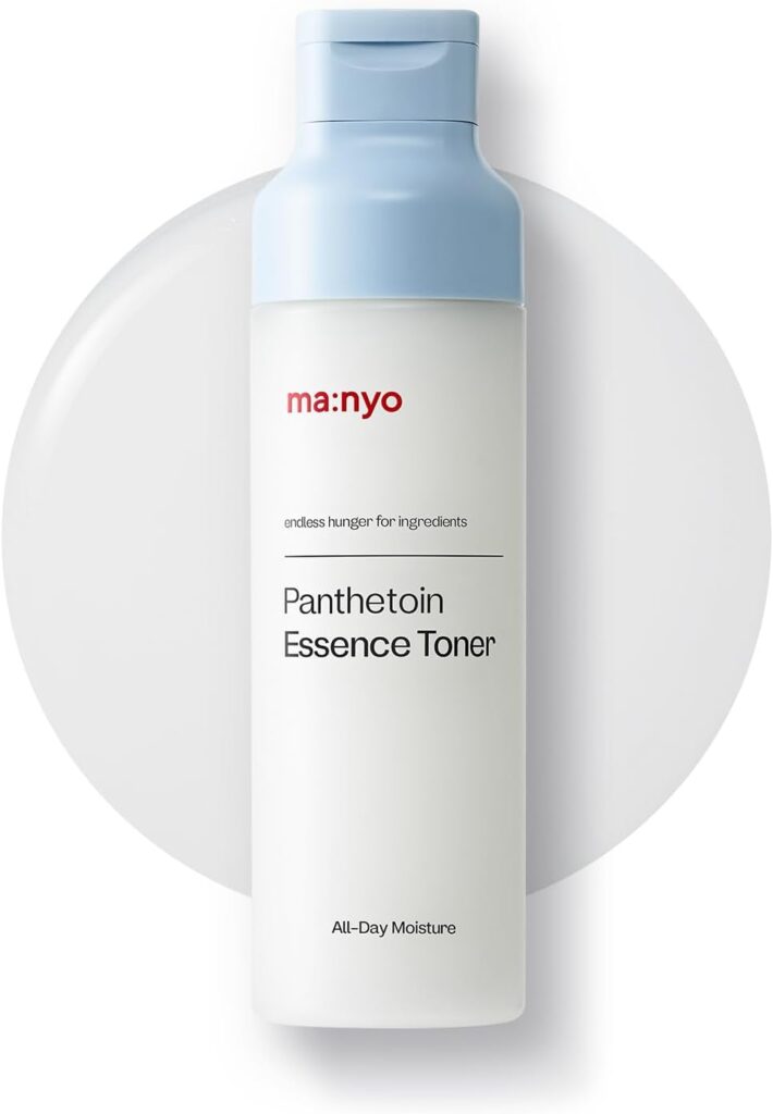 ma:nyo Panthetoin Essence Toner