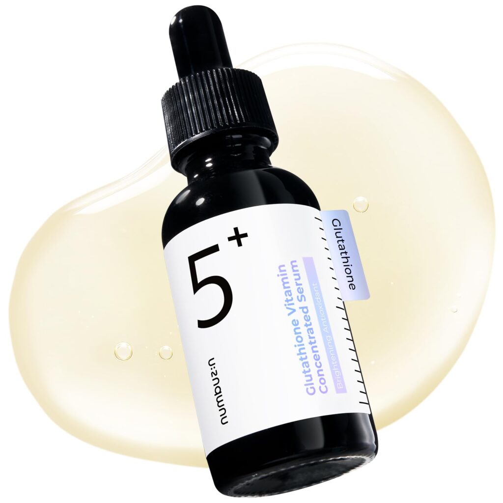numbuzin No.5 Serum