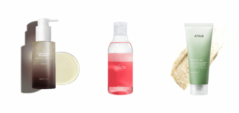 11 Best Korean Cleansers For Flawless Skin 2025