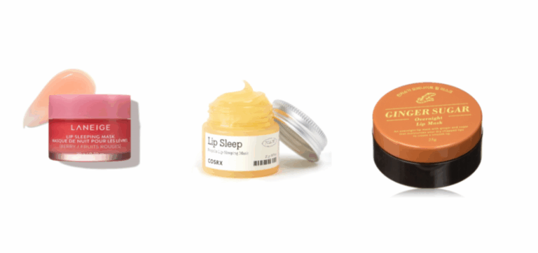 7 Best Korean Lip Masks For Extra Smooth Lips