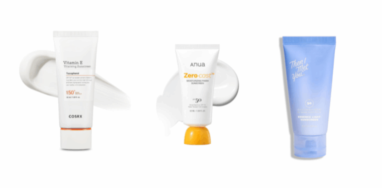 Best Korean Sunscreen For Face: 9 Picks For A Clear Finish