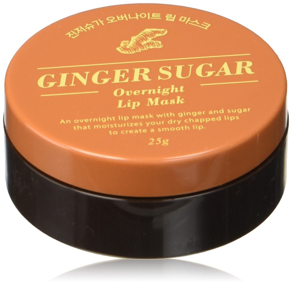 ETUDE Ginger Sugar Overnight Lip Mask Jumbo