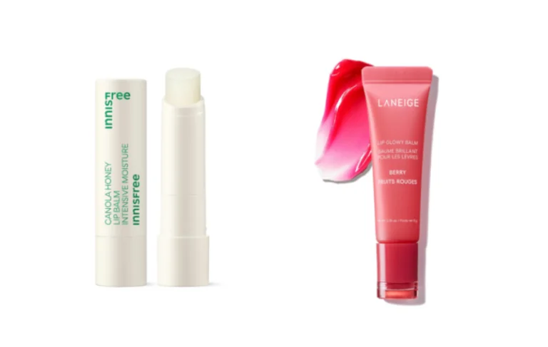 Best 7 Korean Lip Balms For A More Moisturizing Lips
