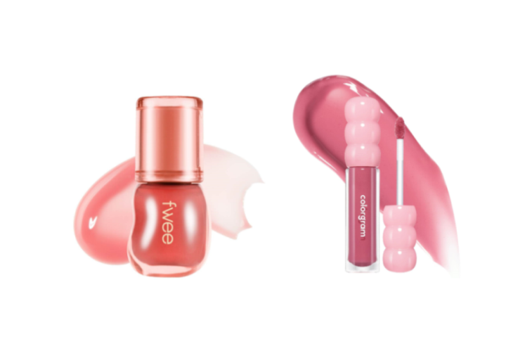 6 Must-Have & Best Korean Lip Glosses For Shiny Lips